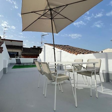 Irua Apartamentos Ронда Экстерьер фото