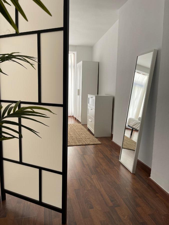 Irua Apartamentos Ронда Экстерьер фото